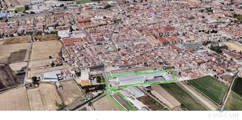 Venta de nave en Santa Fe