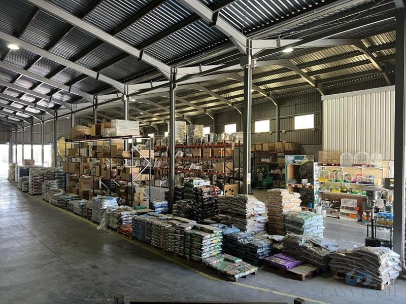 Venta de nave en Santa Fe