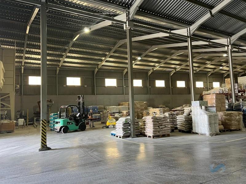 Venta de nave en Santa Fe