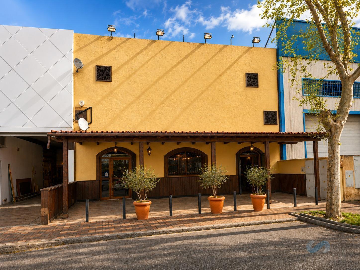 Venta de nave en Santa Fe