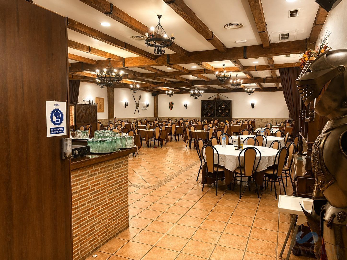 Venta de nave en Santa Fe