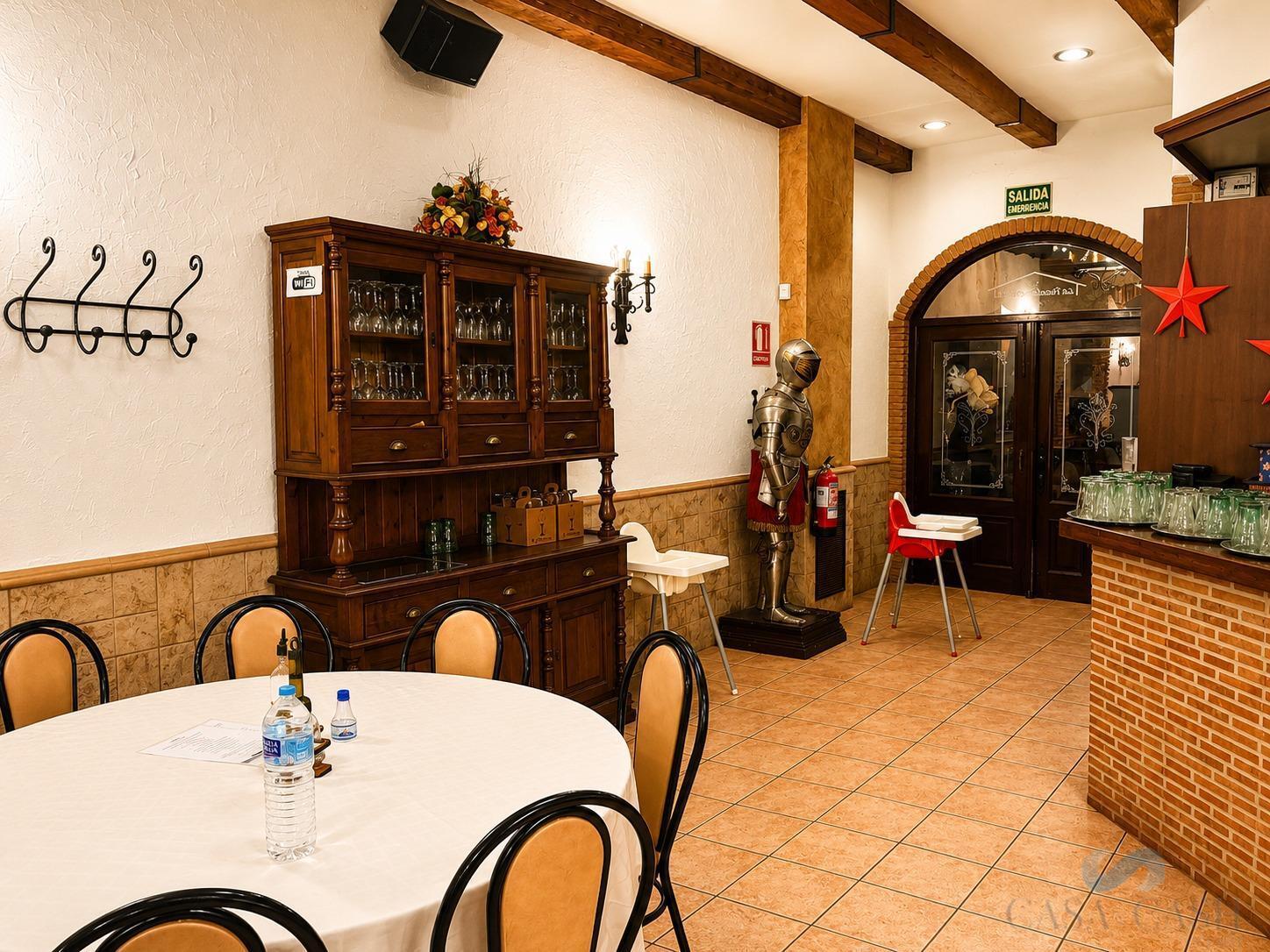 Venta de nave en Santa Fe