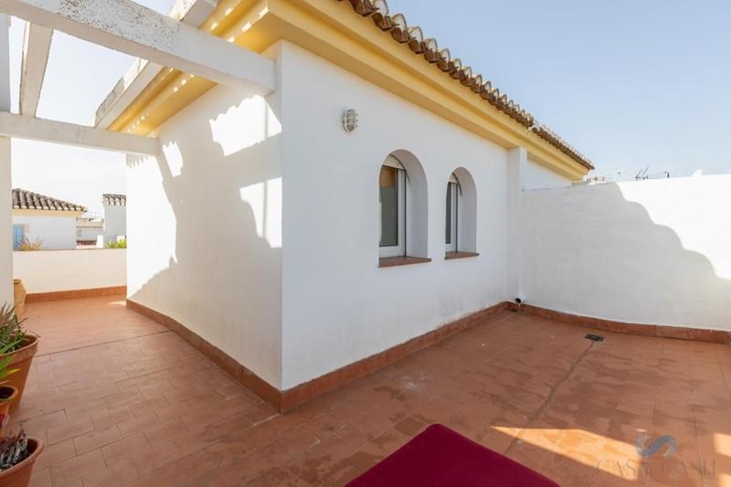 Venta de casa en Maracena