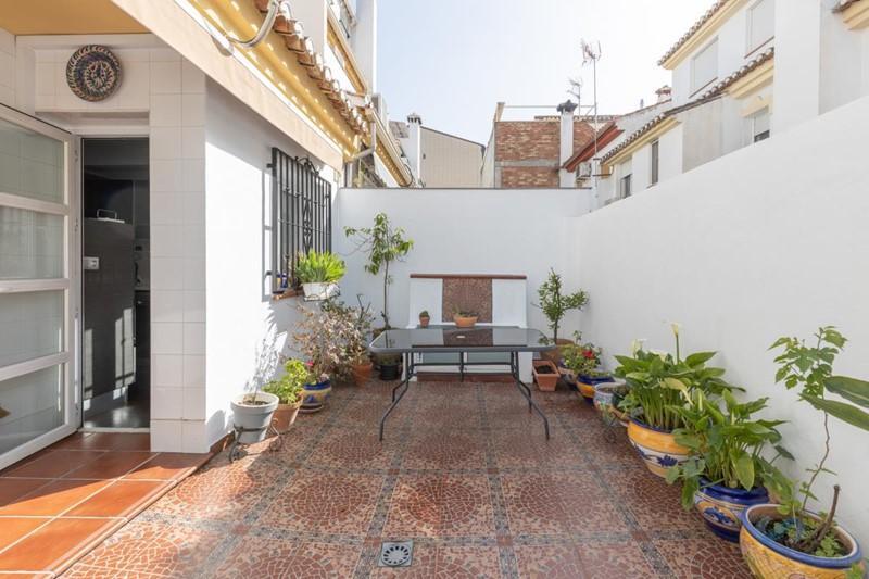 Venta de casa en Maracena