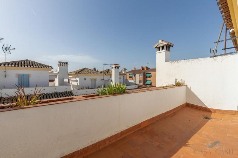 Venta de casa en Maracena