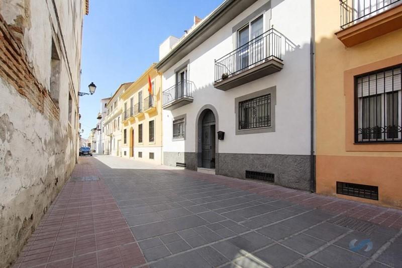 Venta de casa en Santa Fe