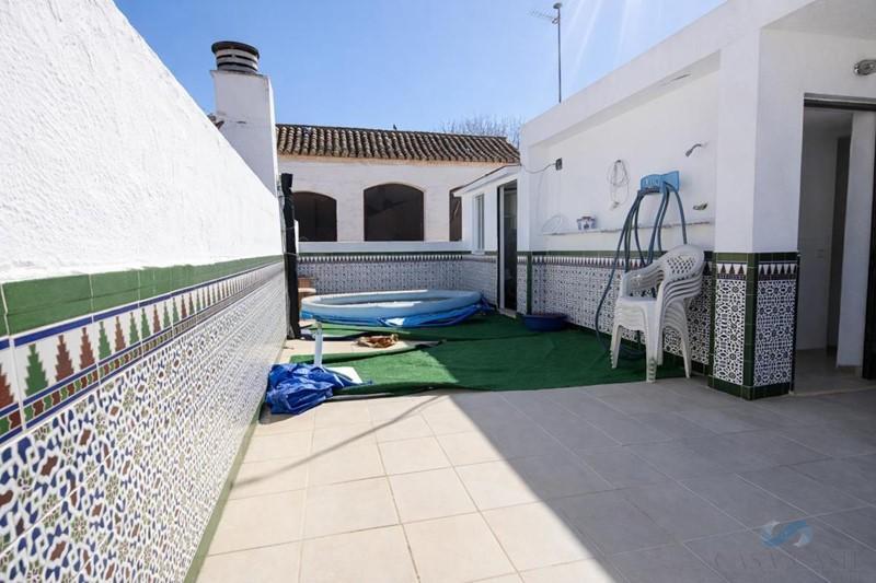 Venta de casa en Santa Fe