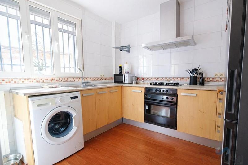 Venta de casa en Santa Fe