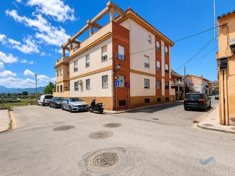 Venta de piso en Las Gabias