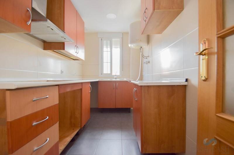 Venta de piso en Láchar
