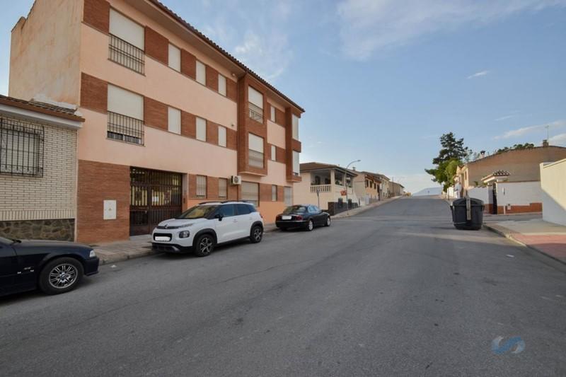 Venta de piso en Láchar