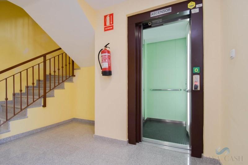Venta de piso en Láchar