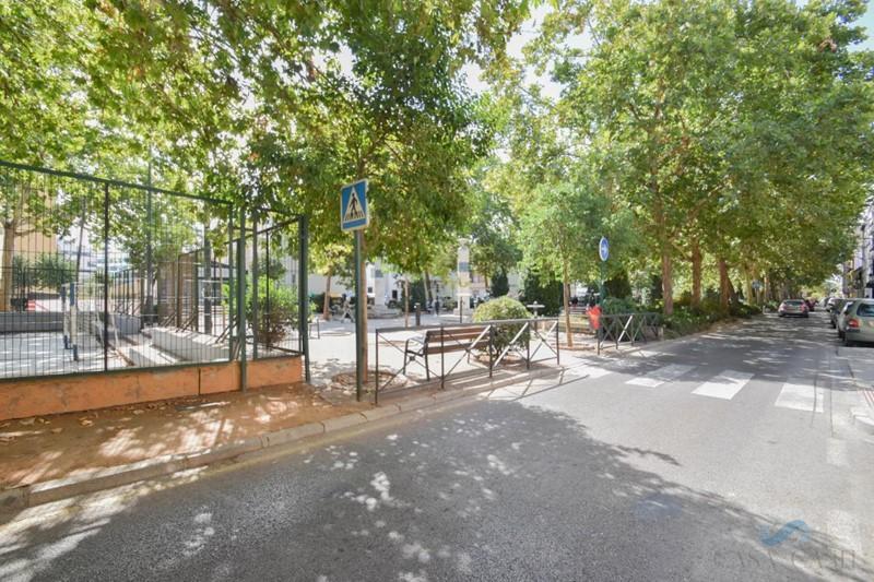 Venta de piso en Granada