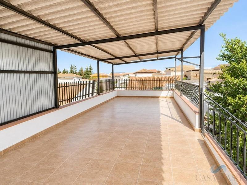 Venta de casa en Láchar