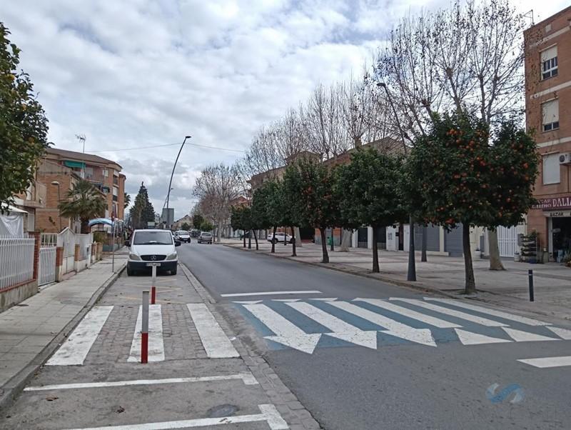 Venta de garaje en Santa Fe
