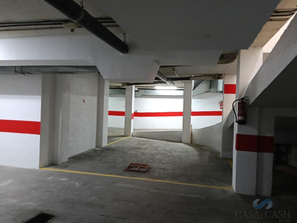 Venta de garaje en Santa Fe