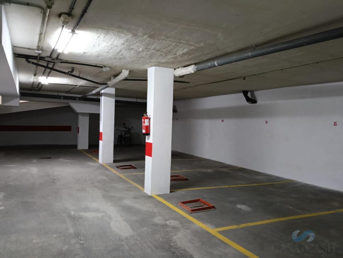 Venta de garaje en Santa Fe