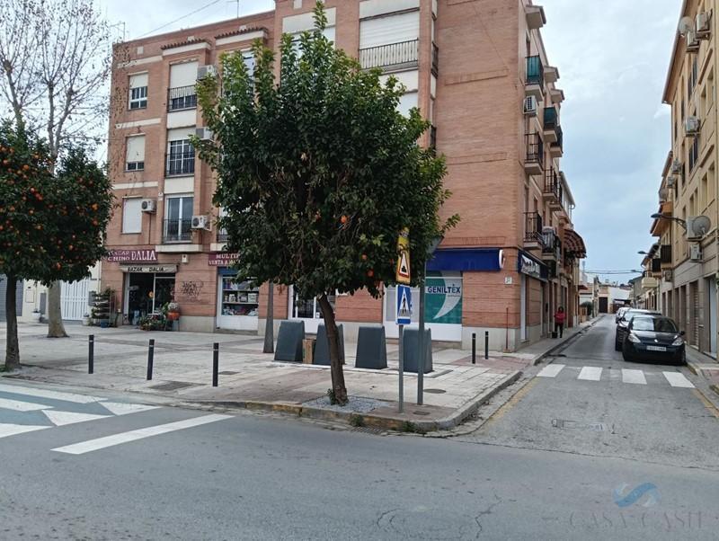 Venta de garaje en Santa Fe