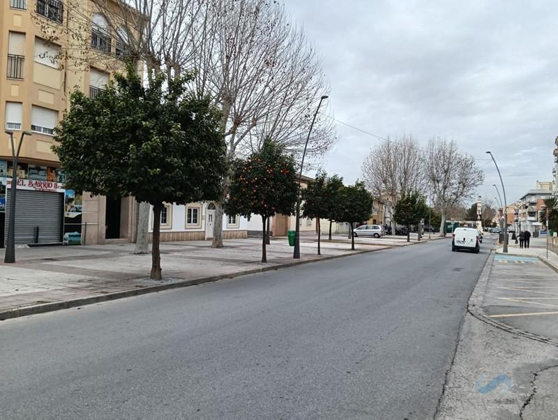 Venta de garaje en Santa Fe