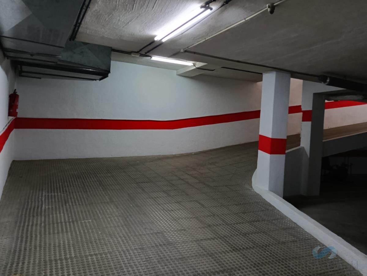 Venta de garaje en Santa Fe