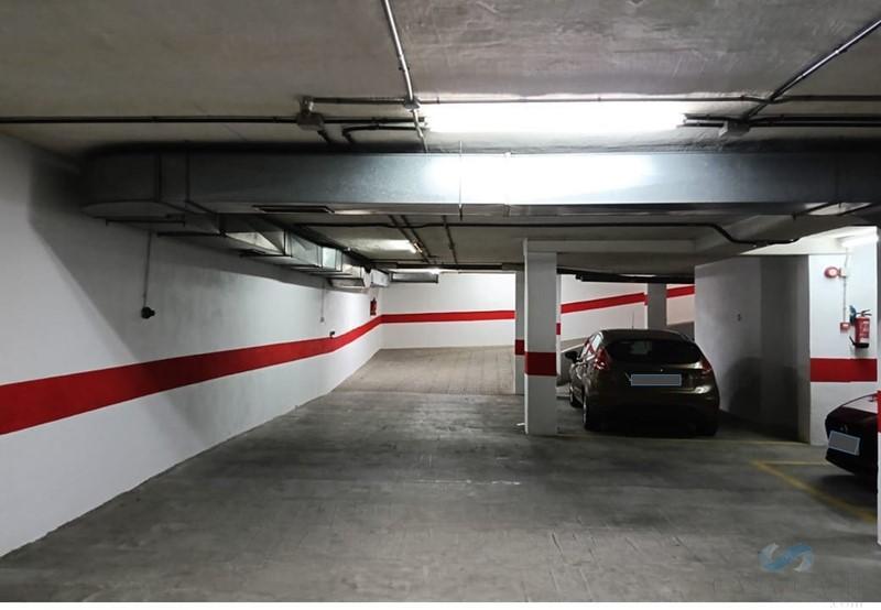 Venta de garaje en Santa Fe