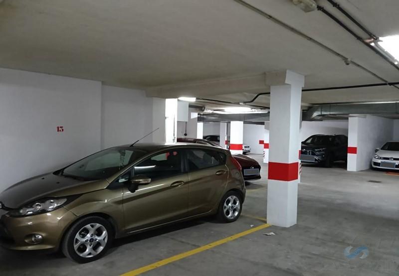 Venta de garaje en Santa Fe