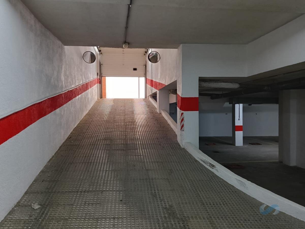 Venta de garaje en Santa Fe