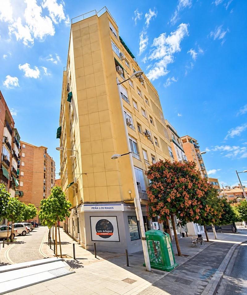 Venta de piso en Granada
