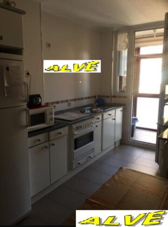 For sale of flat in Santander