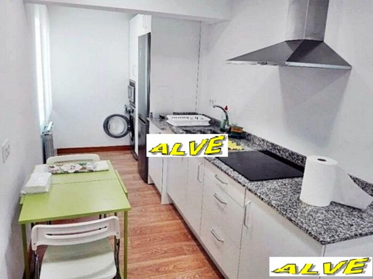 For rent of flat in Santander