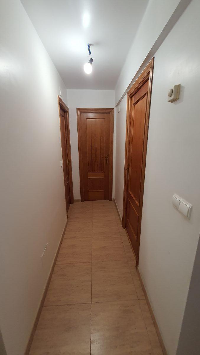 For sale of flat in Santander