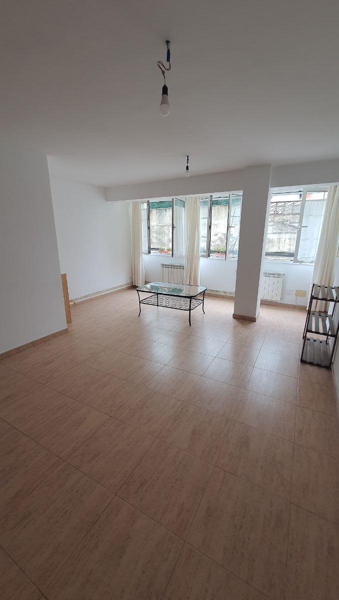 For sale of flat in Santander