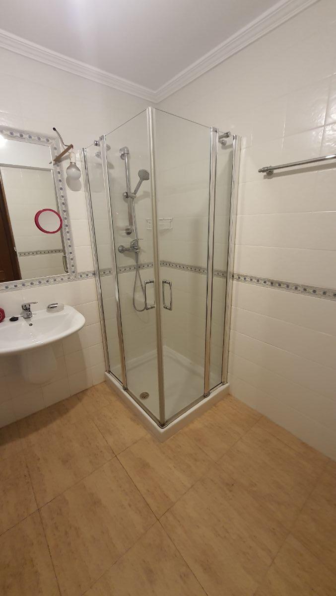 For sale of flat in Santander