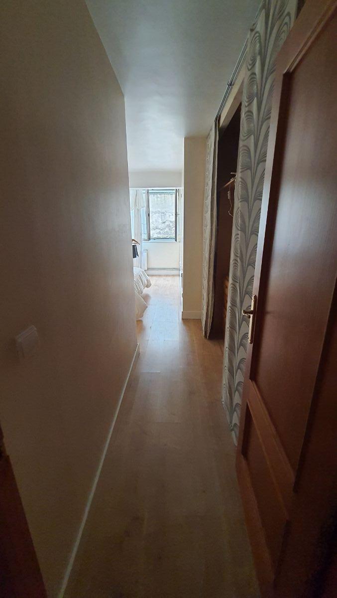 For sale of flat in Santander