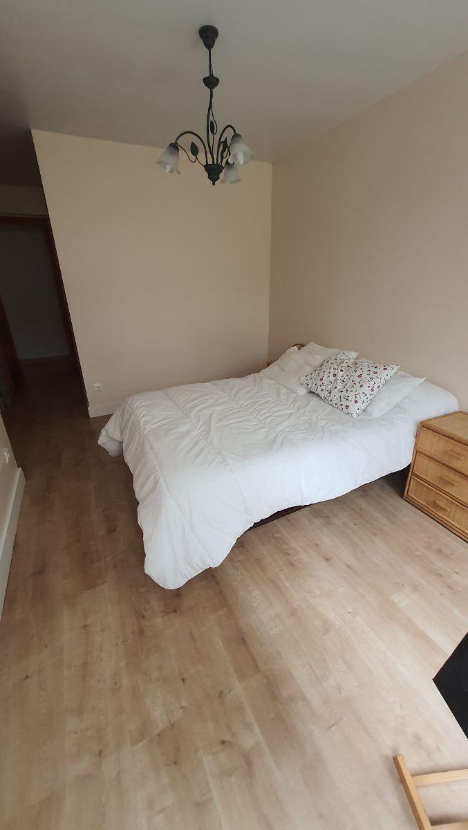 For sale of flat in Santander