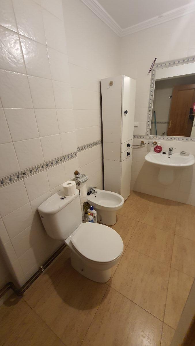 For sale of flat in Santander