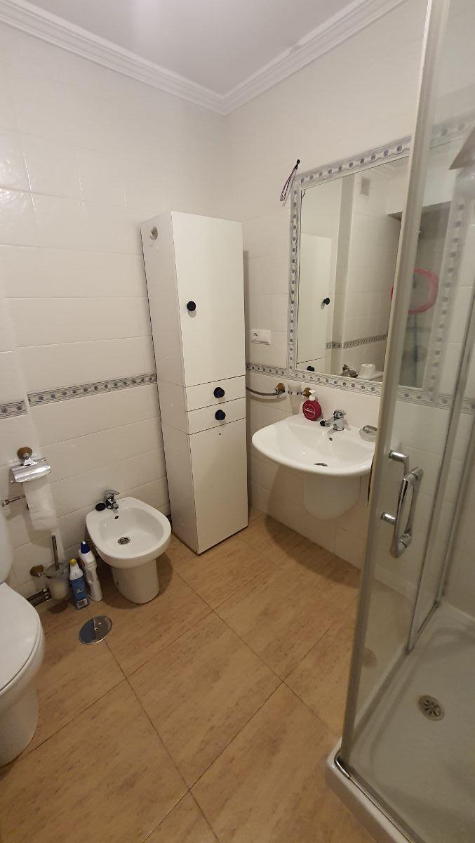 For sale of flat in Santander