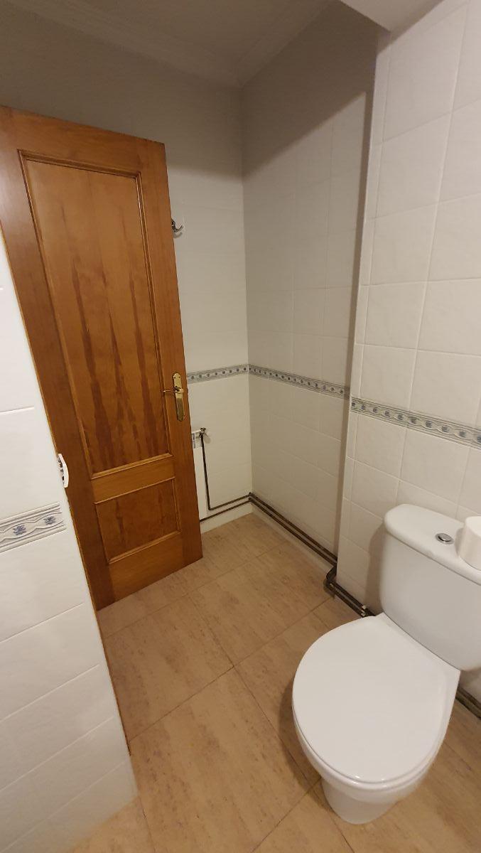 For sale of flat in Santander