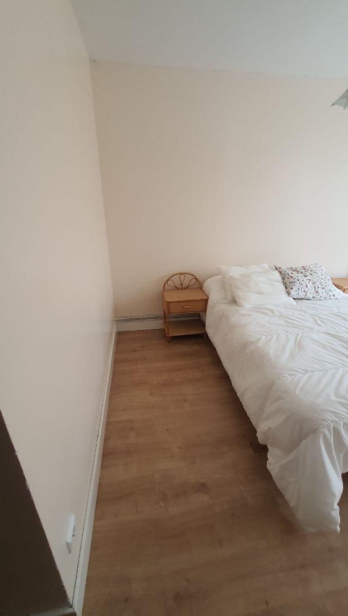 For sale of flat in Santander