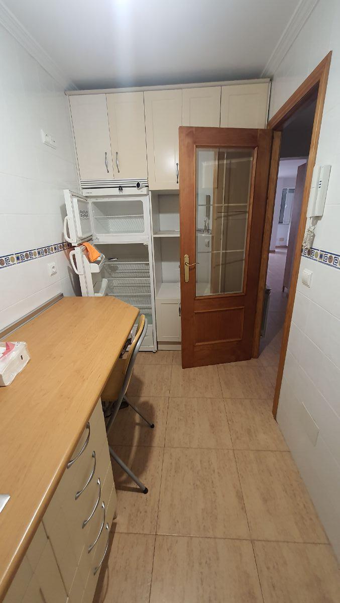 For sale of flat in Santander