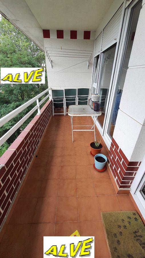 For rent of flat in Entrambasaguas