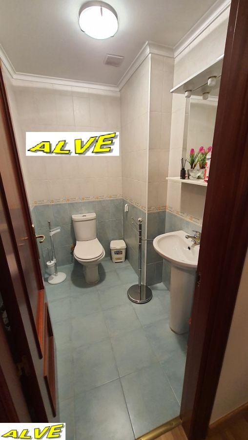 For rent of flat in Entrambasaguas