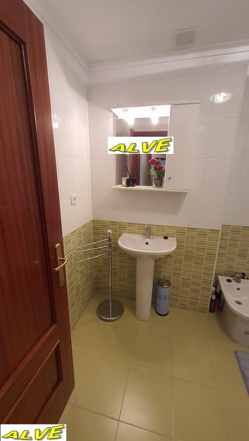 For rent of flat in Entrambasaguas