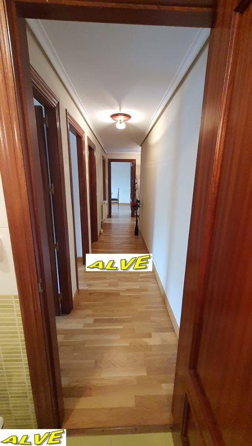 For rent of flat in Entrambasaguas