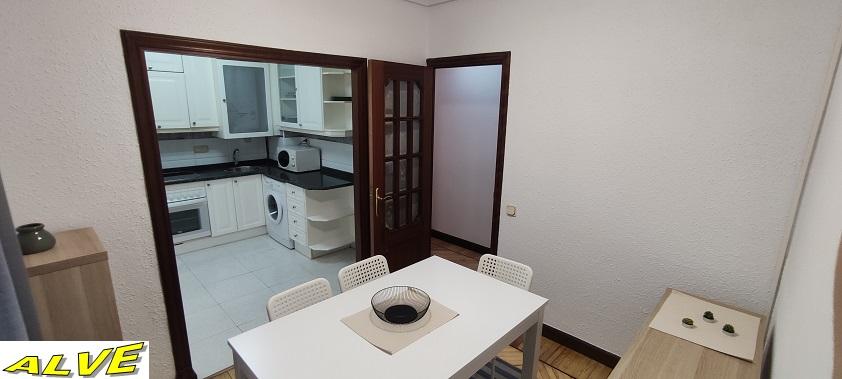 For rent of flat in Santander