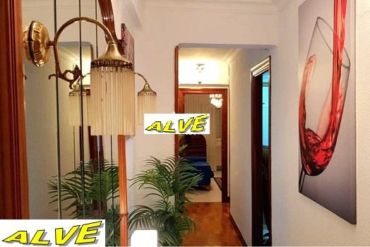 For rent of flat in Santander