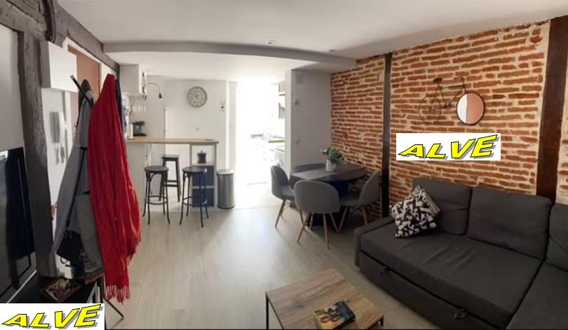 For rent of apartment in Santander