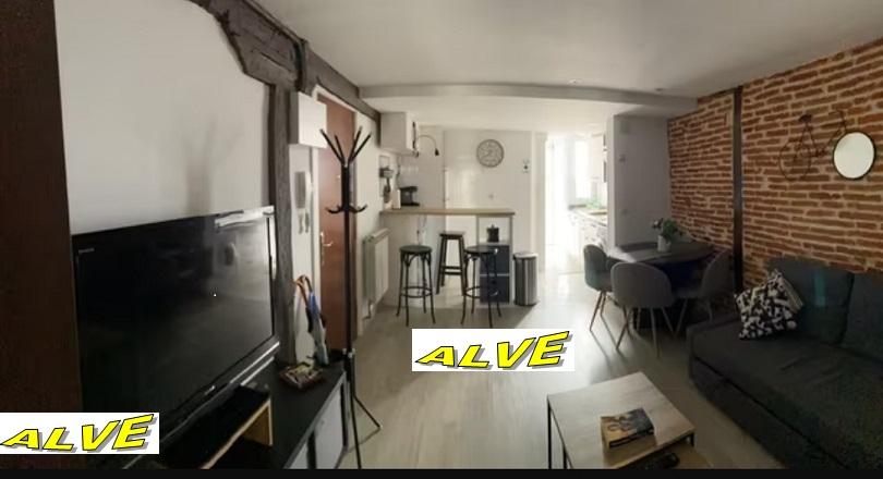 For rent of apartment in Santander