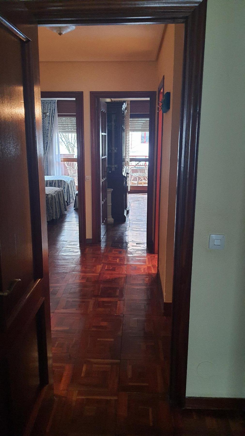 For sale of flat in Santander
