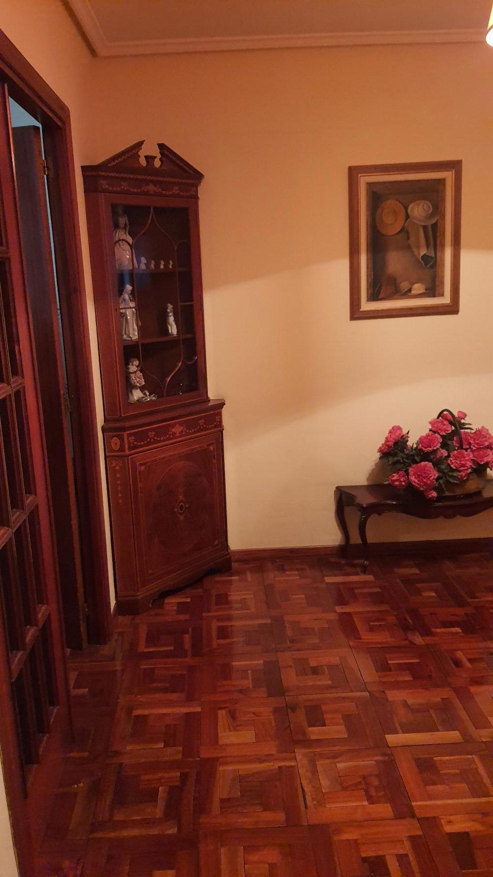 For sale of flat in Santander